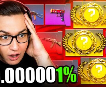 ВЫБИЛ 3 НОЖА ЗА 20 КЕЙСОВ В ДЕНЬ РОЖДЕНИЯ В COUNTER-STRIKE 2