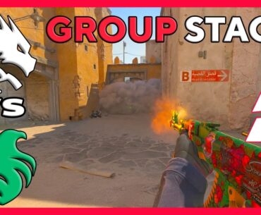 Spirit vs Falcons - Official Highlights - BLAST Premier Rivals Season 2