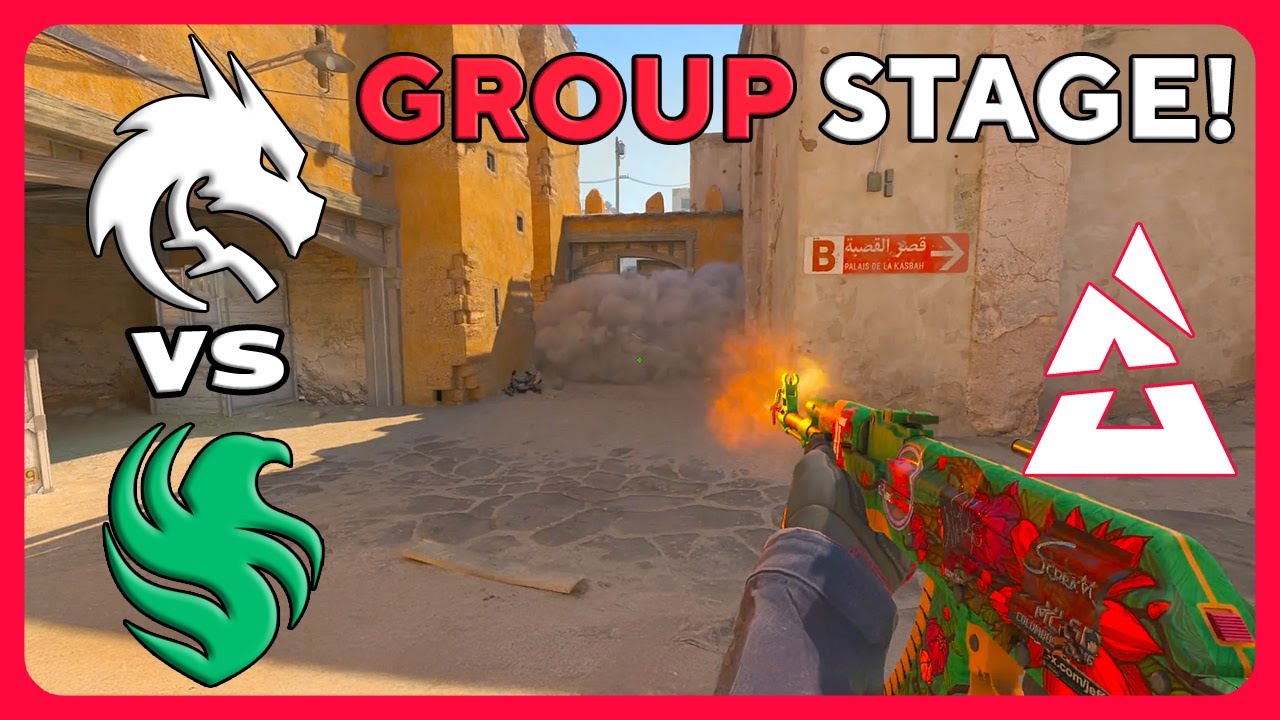 Spirit vs Falcons – Official Highlights – BLAST Premier Rivals Season 2 Spirit vs Falcons - Official Highlights - BLAST Premier Rivals Season 2