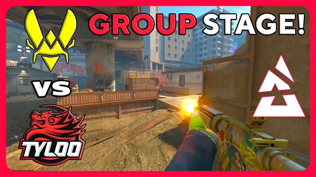 Vitality vs TYLOO – Official Highlights – BLAST Premier Rivals Season 2 Vitality vs TYLOO - Official Highlights - BLAST Premier Rivals Season 2