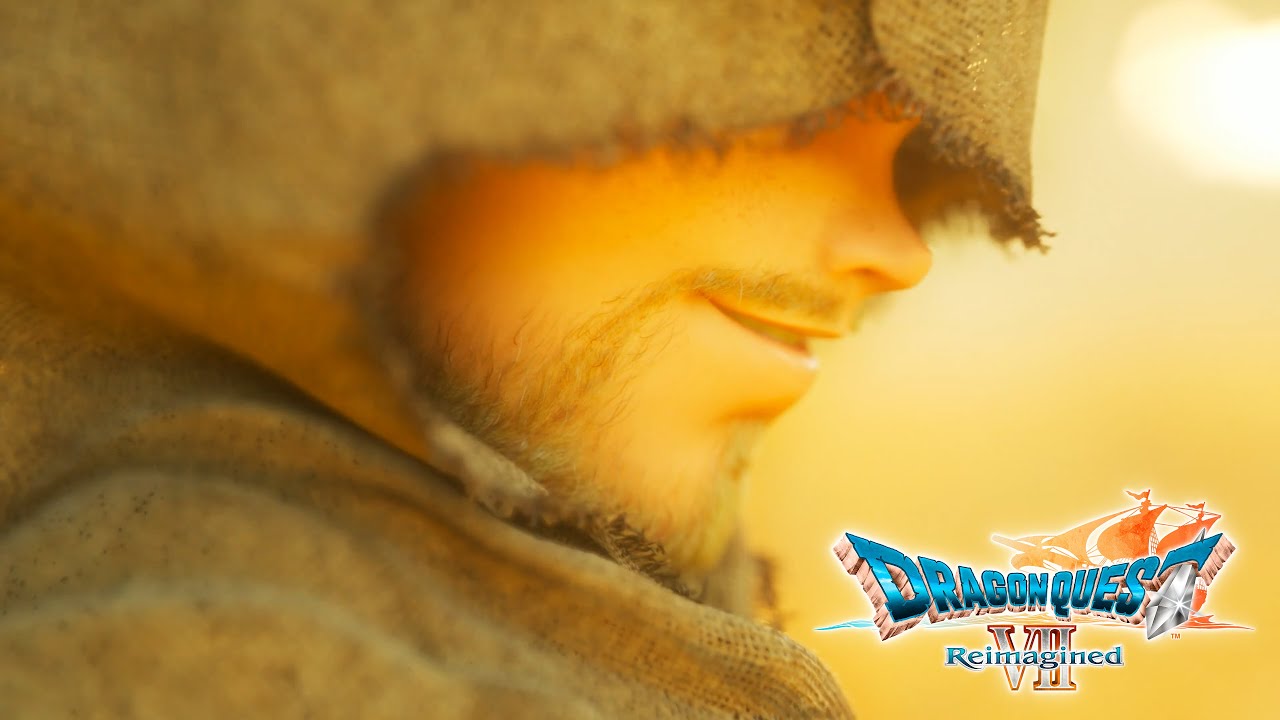 DRAGON QUEST VII Reimagined | Follow-Up Trailer - YouTube