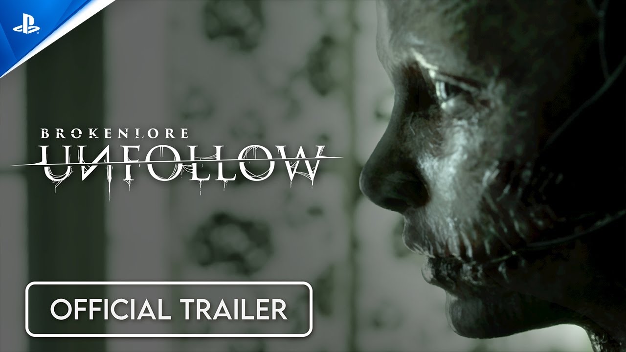 BrokenLore: Unfollow - Official Trailer | PS5 Games - YouTube
