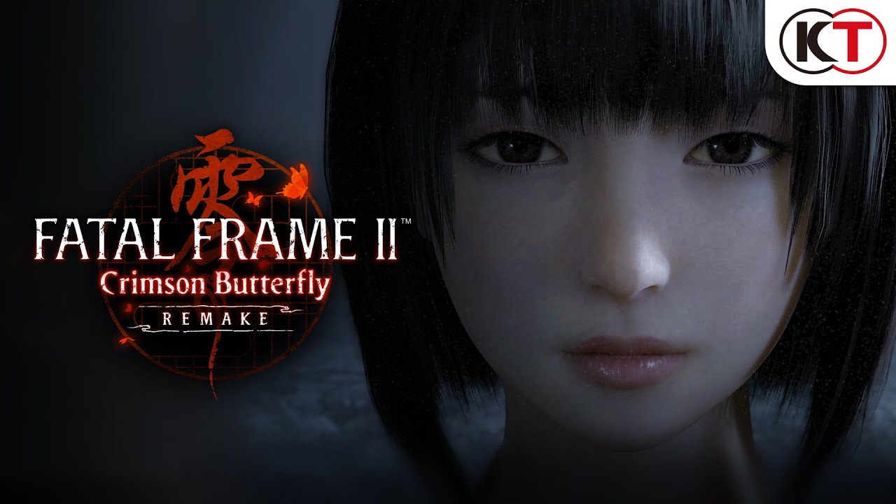 Fatal Frame II: Crimson Butterfly REMAKE - Release Date Announcement Trailer - YouTube