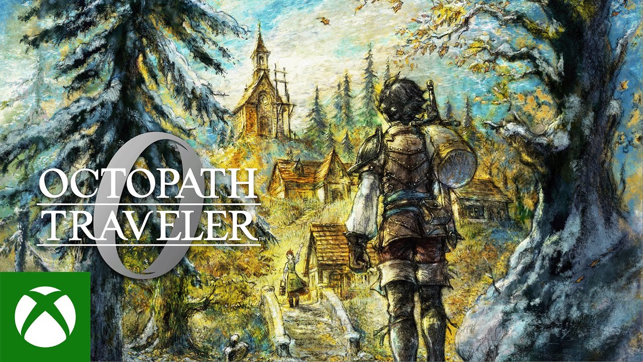 OCTOPATH TRAVELER 0 | Story Trailer - YouTube