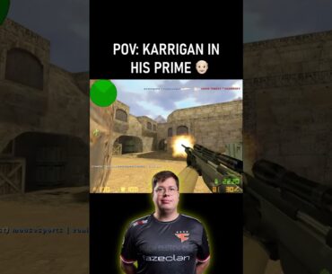POV: Karrigan in his PRIME 👴🏻#cs2 #csgo #cs #counterstrike #karrigan #scout