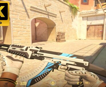 Counter Strike 2 -  Mirage  - Full Gameplay