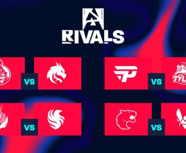 [RU] BLAST Rivals 2025 Season 2 - День 2