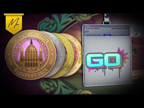 CS2 Major Update & NEW Sticker Item & Surf FIX & More CS2 Major Update & NEW Sticker Item & Surf FIX & More