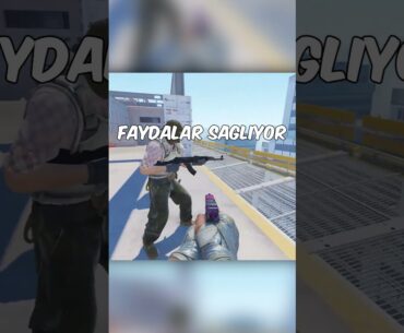 CS2 Profesyonelleri Bunu Neden Yapıyor?🤔 #cs2 #csgo