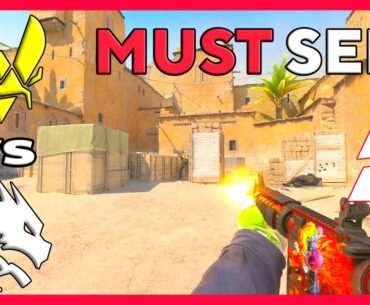 QUARTER-FINAL! Spirit vs Vitality - Official Highlights - BLAST Premier Rivals Season 2