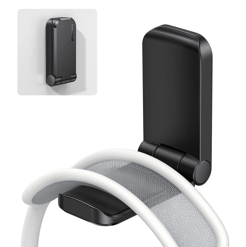 Adhesive Headphone Holder Hook Mount