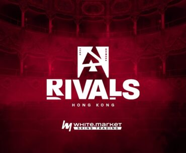 [UA] Team Vitality проти team spirit | BLAST Rivals Hong Kong 2025