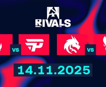 [RU] BLAST Rivals 2025 Season 2 - Четвертьфиналы