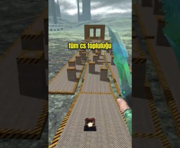 CS2'de YILLAR SONRA BİR İLK YAŞANDI! #shorts #cs2 #cs2