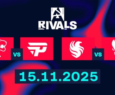 [RU] BLAST Rivals 2025 Season 2 - Полуфиналы