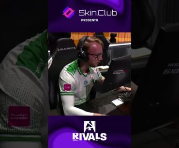 NIKO SHUTS DOWN THE RUSH — DEADLY -3 #blast #rivals #fall #cs #cs2 #csgo