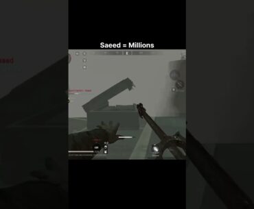 Juicy saeed #GarenaDeltaForce #DeltaForce #DeltaForceGame #DeltaForceCreator