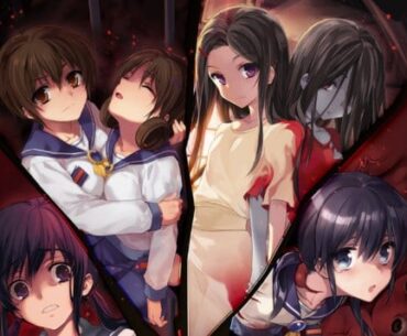 Corpse Party Tetralogy Pack Switch Western Release Cancelled