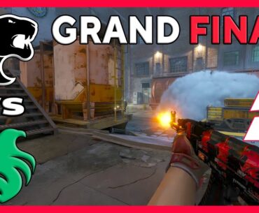 GRAND FINAL! FURIA vs Falcons - Official Highlights - BLAST Premier Rivals Season 2