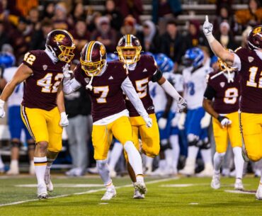 Central Michigan University Athletics