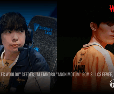 Sheep Esports - Sources: Rahel and huhi set to join Sentinels in LCS