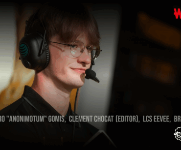 Sheep Esports - Sources: ido to continue as Head Coach of Disguised in 2026