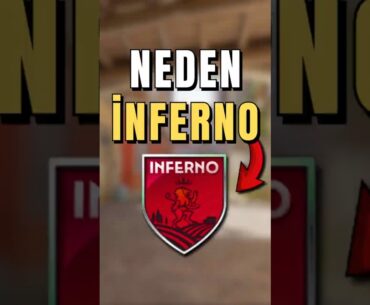 Bu Map Neden Oynanıyor ? #cs2 #cs2inferno #cs2map #cs2update