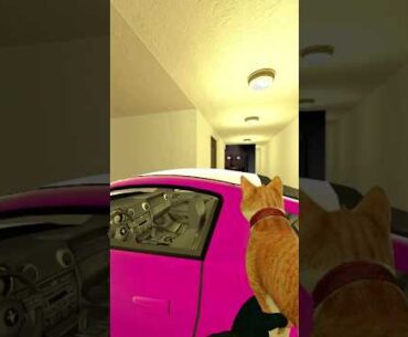 Grenny And Scary Nextbots Chase me in Liminal Hotel Nextbots Gmod
