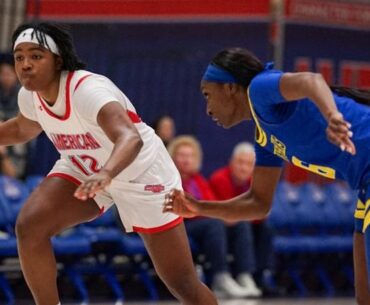 Women’s Basketball Falls in Gritty Game Against Delaware