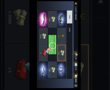 Gaming Shorts | Lucky Draw #music #firstpersonshooter #luckroyalnewevent