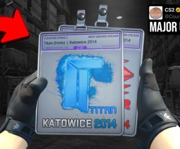 IT ACTUALLY HAPPENED..