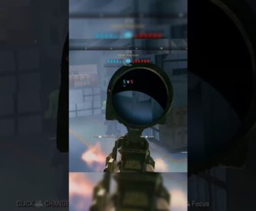 Clutch Double Quick Scope #quickscope #fps #gaming #controller #clutch