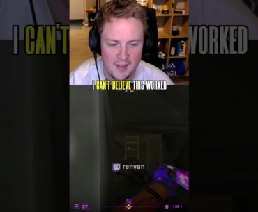 WITHOUT EVEN LOOKING... #counterstrike2 #cs2 #csgo