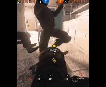 OLD Rainbow Six Siege was VIBE