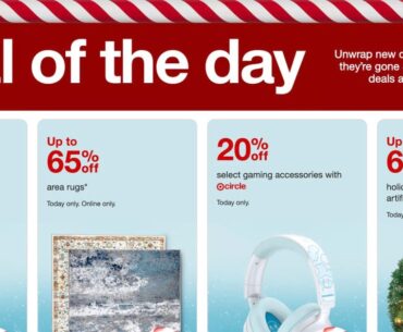 BOGO 50% off books from $2, gaming gear, area rugs, more