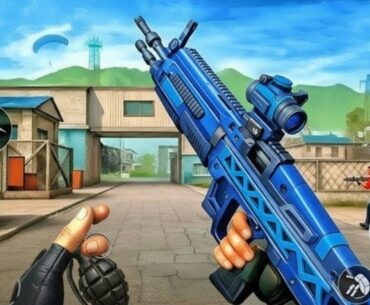 Strike OPS Fps - Gun Shooting Games - Android Gameplay