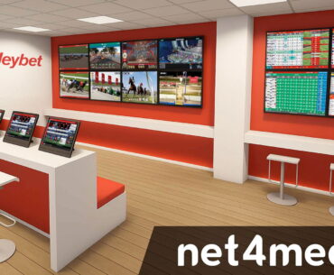 Stanleybet Group teams up with Net4Media to boost virtual gaming in Europe