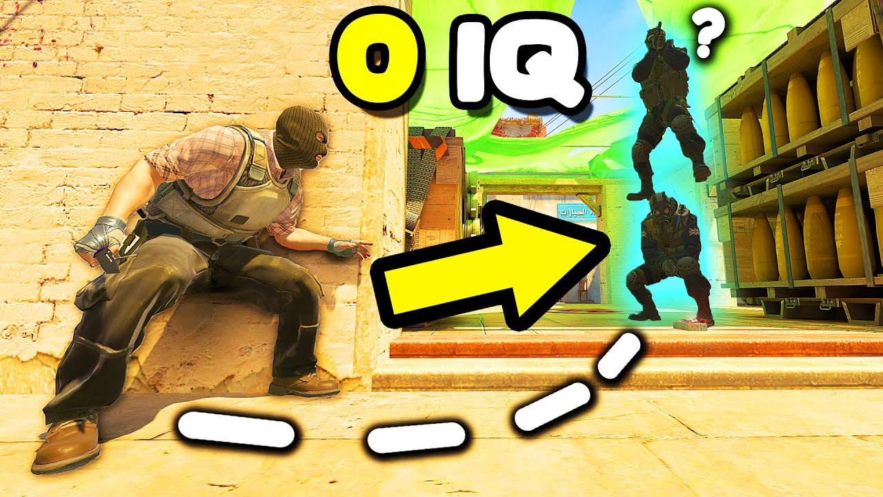 DUMBEST 0.001% PLAYS! – CS2 BEST MOMENTS #83 DUMBEST 0.001% PLAYS! - CS2 BEST MOMENTS #83