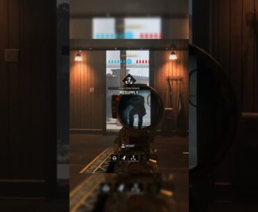 Sliding Quick Scope #quickscope #fps #gaming #controller #clutch