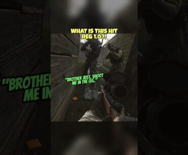 What VPO HIT REG?!? #funny #gameplay #gaming