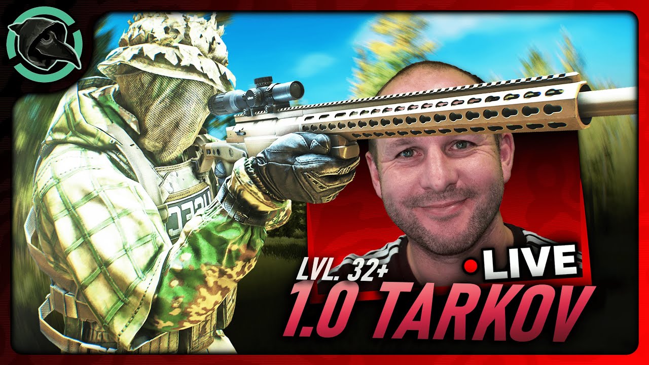 LVL 32+ TARKOV 1.0 IS HERE – Escape From Tarkov LVL 32+ TARKOV 1.0 IS HERE - Escape From Tarkov