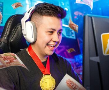 Сыграл Турнир на 30.000.000 РУБЛЕЙ в CS2