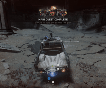 Ashes of the Damned is exactly what I was hoping for!