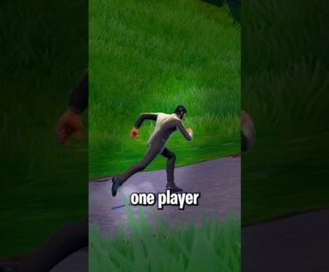 Do you remember this Fortnite player?