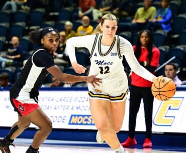 Women's Basketball Drops First of Two Home Games This Week to Austin Peay