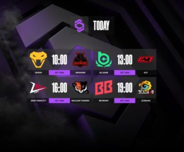 Main Event | Champion of Champions Tour Season 3