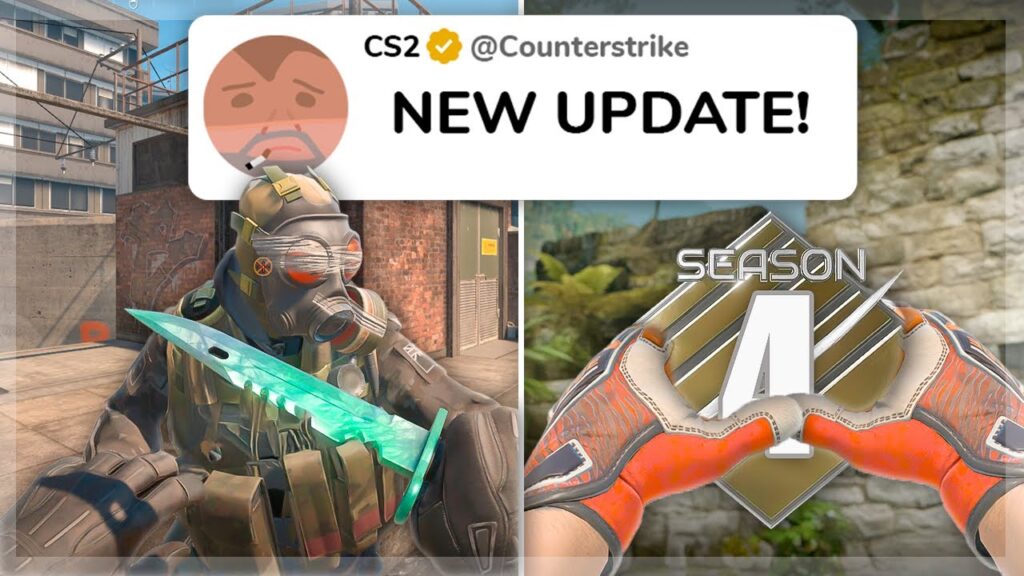 NEW CS2 UPDATE - Bug Fixes, Anti-Cheat Rumors & Premier Season 4 ...