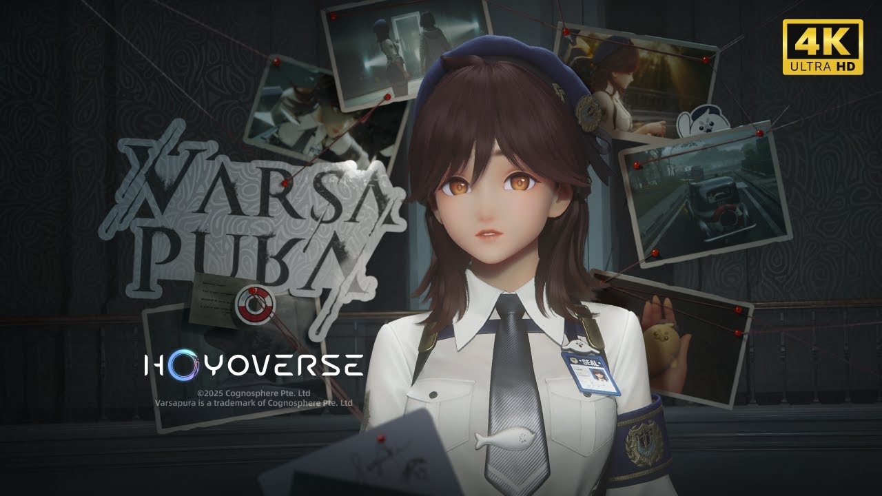 Varsapura - 31 Minutes Gameplay Demo | HoYoverse - YouTube