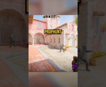 PLAY PROPHUNT IN CS2