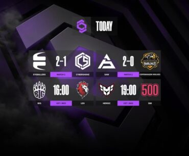 Round of 16 | Champion of Champions Tour Season 3